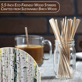 Sugar Packets for Coffee - 550-Pack: Splenda, Sugar in the Raw, Equal, Sweet'n Low, Cane Sugar & Wooden Coffee Stirrers