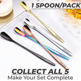 Assorted Sugar Packets for Coffee Variety Pack - 550 Count, Wooden Stirrers