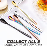 Sugar Packets for Coffee - 650-Pack: Splenda, Sugar in the Raw, Equal, Sweet'n Low, Cane Sugar & Reusable Coffee Stirrers