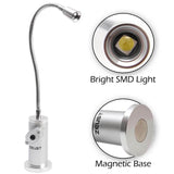 'Capella' Barbecue Grill Light, Flexible Neck, Magnetic Base