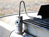'Capella' Barbecue Grill Light, Flexible Neck, Magnetic Base