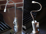 'Capella' Barbecue Grill Light, Flexible Neck, Magnetic Base