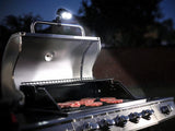 Sirius 2.0 BBQ Grill Light, 10 LED Lights, Weatherproof, MeltGuard™ Technology