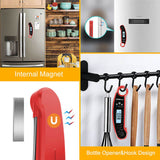 Insta-Read BBQ Meat Thermometer for Grilling, Special Offer 35% OFF