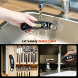 Insta-Read BBQ Meat Thermometer for Grilling