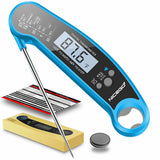 Insta-Read BBQ Meat Thermometer for Grilling, Special Offer 35% OFF