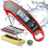 Insta-Read BBQ Meat Thermometer for Grilling, Special Offer 35% OFF