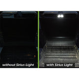 Sirius BBQ Grill Light, 10 LED Lights, SmartTOUCH Technology